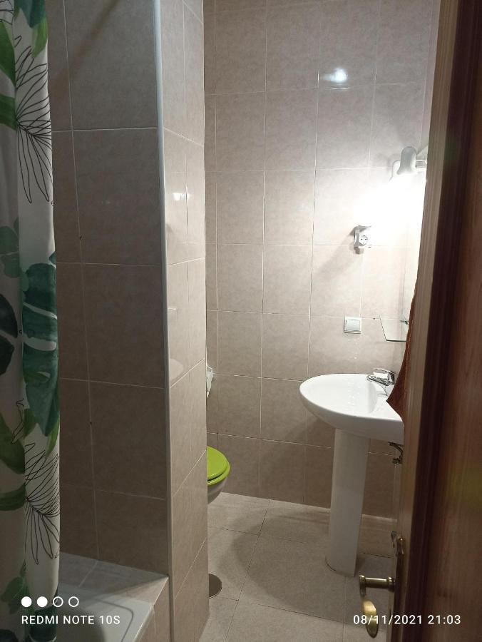 Apartamento El Carmen 12 モロ・デル・ハブレ エクステリア 写真