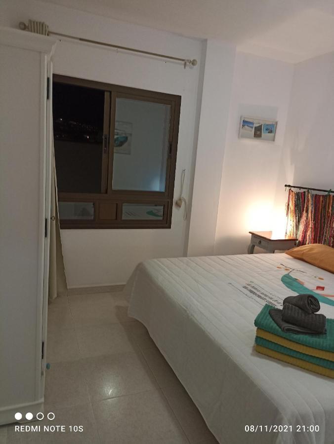 Apartamento El Carmen 12 モロ・デル・ハブレ エクステリア 写真