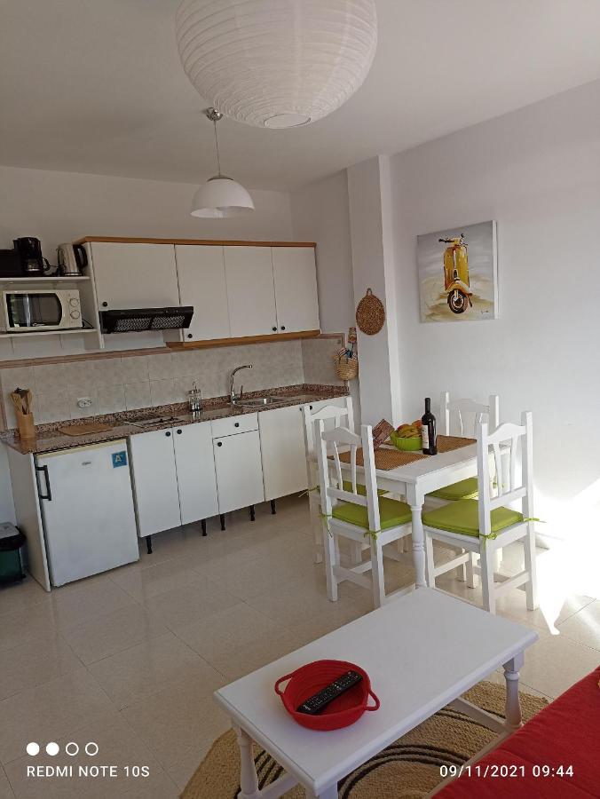 Apartamento El Carmen 12 モロ・デル・ハブレ エクステリア 写真