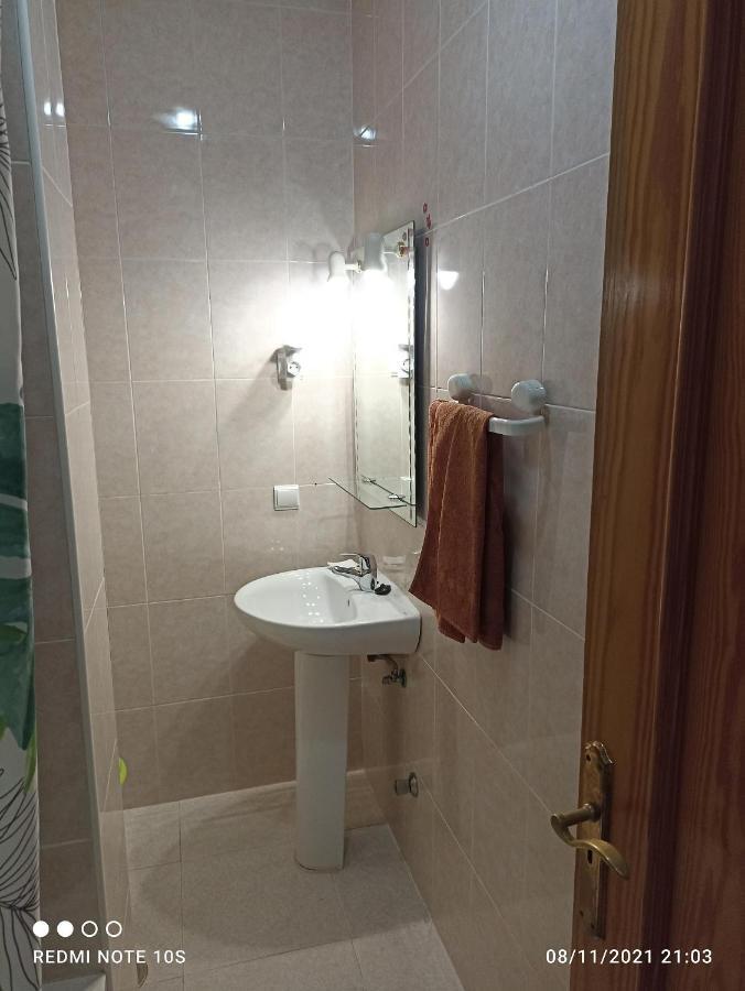 Apartamento El Carmen 12 モロ・デル・ハブレ エクステリア 写真