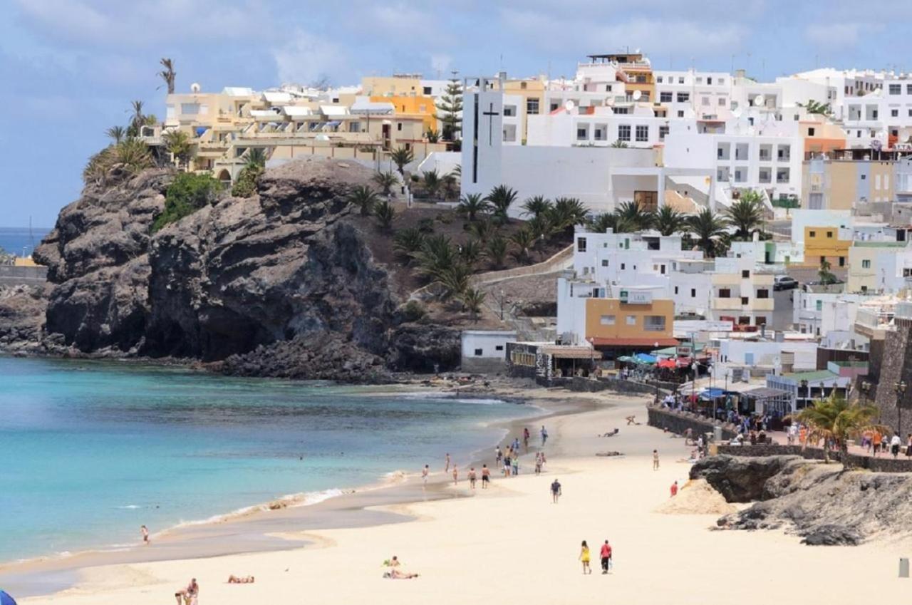 Apartamento El Carmen 12 モロ・デル・ハブレ エクステリア 写真