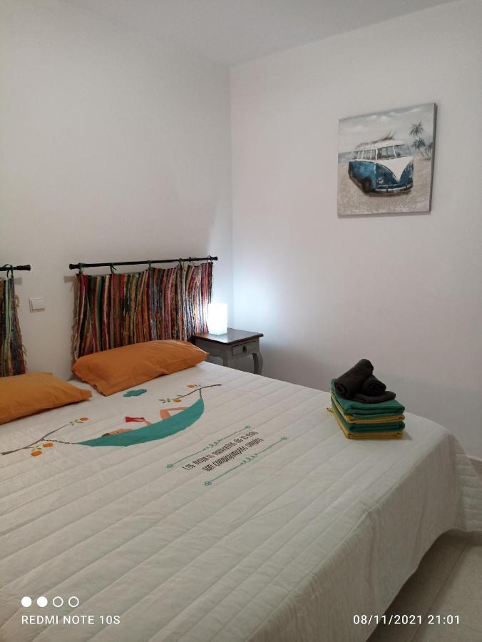 Apartamento El Carmen 12 モロ・デル・ハブレ エクステリア 写真