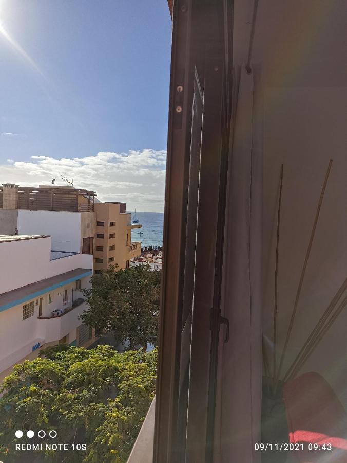Apartamento El Carmen 12 モロ・デル・ハブレ エクステリア 写真