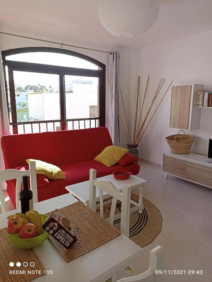 Apartamento El Carmen 12 モロ・デル・ハブレ エクステリア 写真